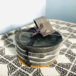 Marble Coasters by Pottery Barn